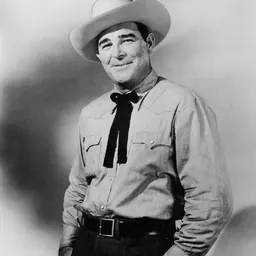 Portrait of Rod Cameron