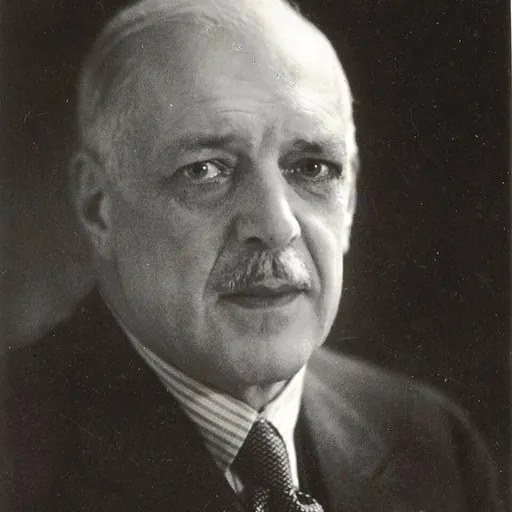 Portrait of Anton Philips