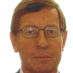 Portrait of Jean Dussourd