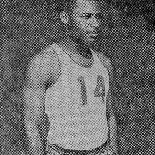 Portrait of Robert Poynter