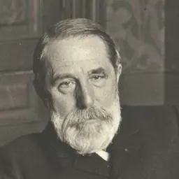 Portrait of Henry Lemonnier