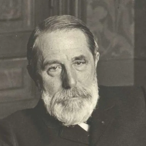 Portrait of Henry Lemonnier