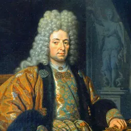 Portrait of François Le Fort