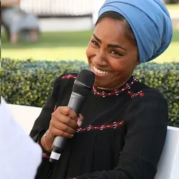 Portrait of Nadiya Hussain