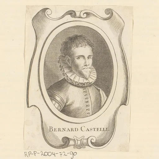 Portrait of Bernardo Castello