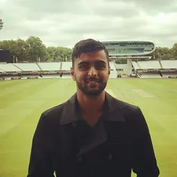 Portrait of Pratham Singh