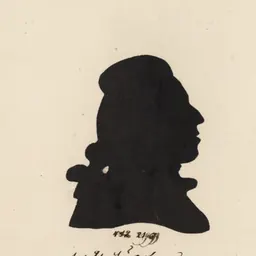 Portrait of Johan Anders Jägerhorn