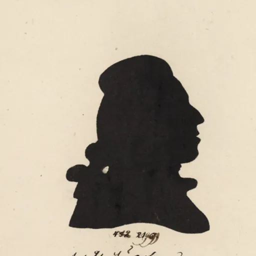 Portrait of Johan Anders Jägerhorn