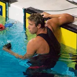 Portrait of Matt Grevers