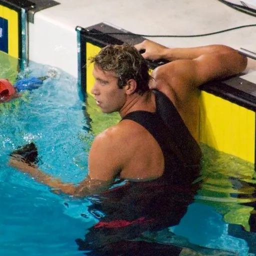 Portrait of Matt Grevers
