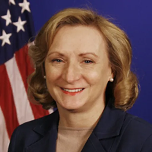 Portrait of Teresa Stanek Rea