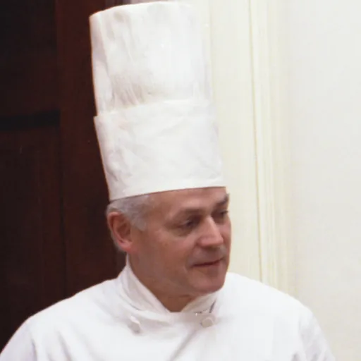 Portrait of Henry Haller
