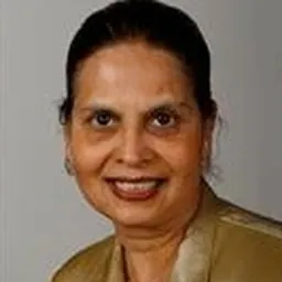 Portrait of Swati Dandekar