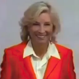 Portrait of María Dolores Dancausa