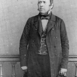 Portrait of Matthias Aulike