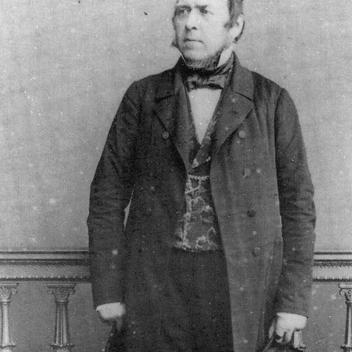 Portrait of Matthias Aulike