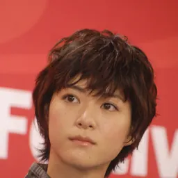 Portrait of Juri Ueno