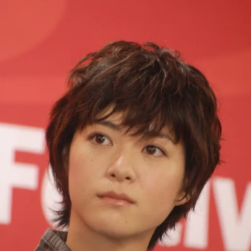 Portrait of Juri Ueno