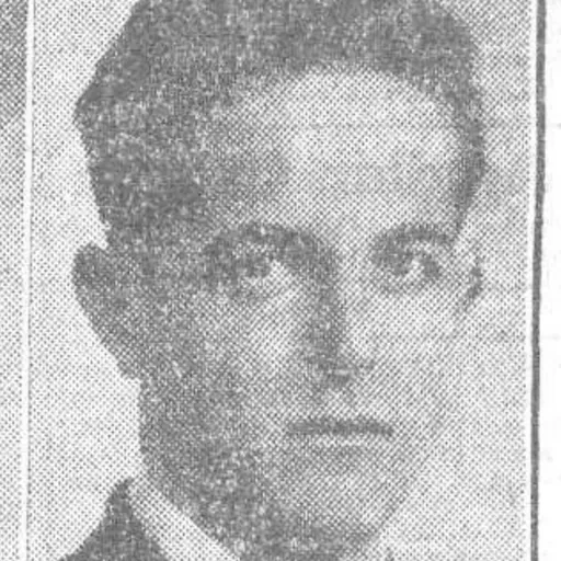Portrait of Modesto Madariaga