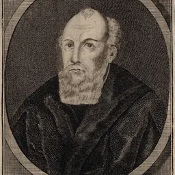 Portrait of Sebald Heyden