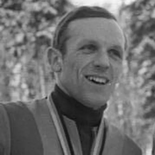 Portrait of Horst Queck