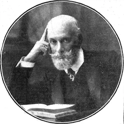 Portrait of Armando Palacio Valdés