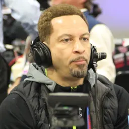 Portrait of Chris Broussard