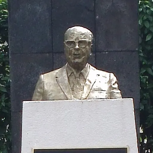 Portrait of Jesús Silva Herzog