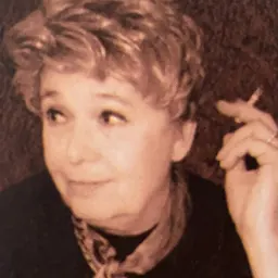 Portrait of Joanna Chmielewska