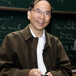 Portrait of C.F. Jeff Wu