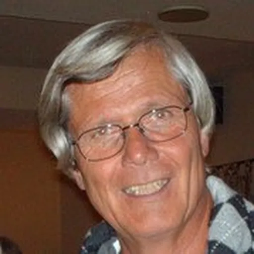 Portrait of Ernst-Joachim Küppers