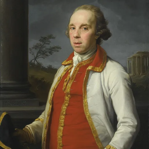 Portrait of Robert Udny