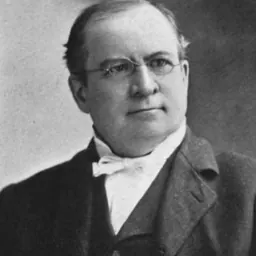 Portrait of Charles F. Cochran