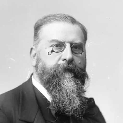 Portrait of Raoul de Pugno