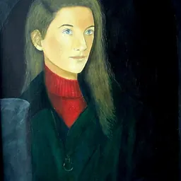 Portrait of Magali Amadei