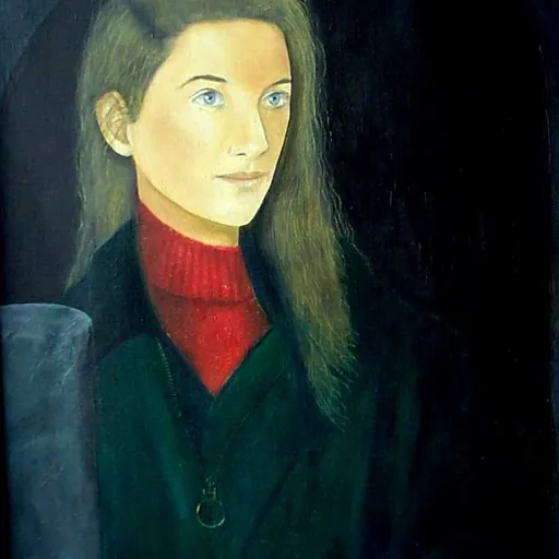 Portrait of Magali Amadei