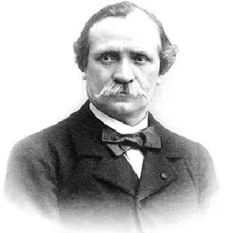 Portrait of Jules-Clément Chaplain