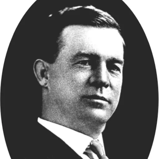 Portrait of Lynch Davidson