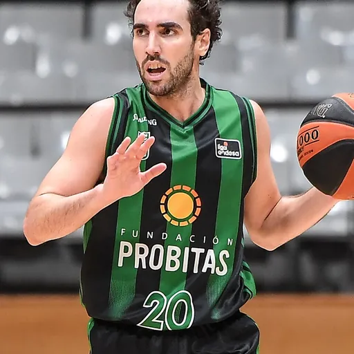 Portrait of Ferrán Bassas