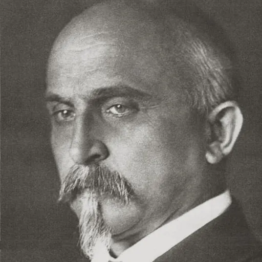 Portrait of Alois Rašín