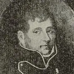 Portrait of Jacob Erik Lange