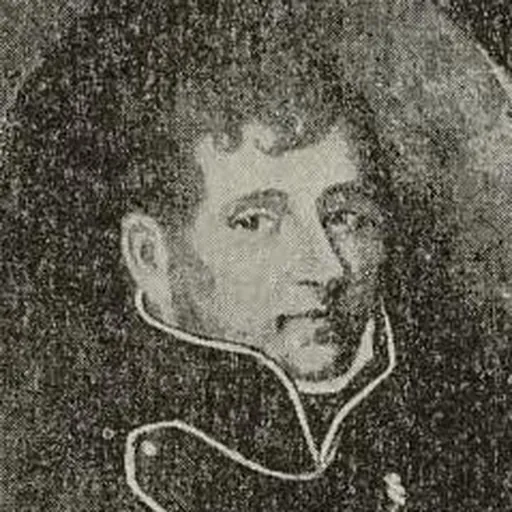 Portrait of Jacob Erik Lange