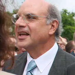 Portrait of Al Gerhardstein