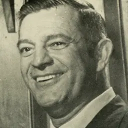 Portrait of Frank J. Matrango
