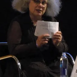 Portrait of Alison Saar