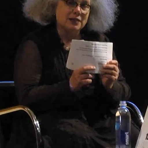 Portrait of Alison Saar
