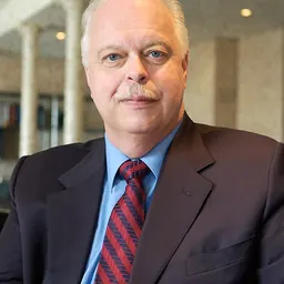 Portrait of Jean-Noël Rey