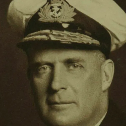 Portrait of Charles Little