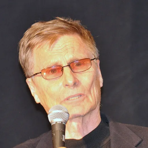 Portrait of Juhani Wahlsten