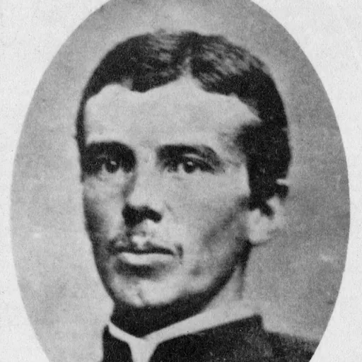 Portrait of Charles Russell Lowell